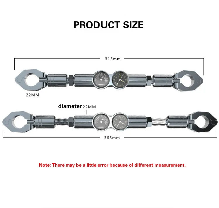 Универсальная рукоятка для мотоцикла улучшенная балка усиленная с ЧПУ