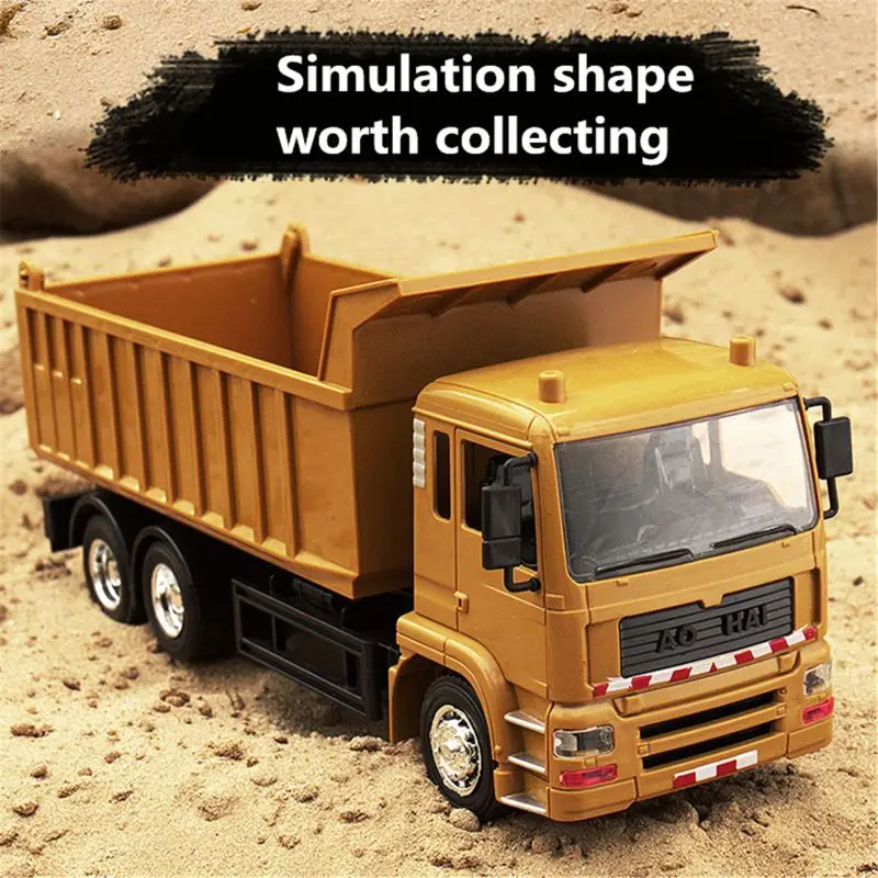 радиоуправляемый грузовик