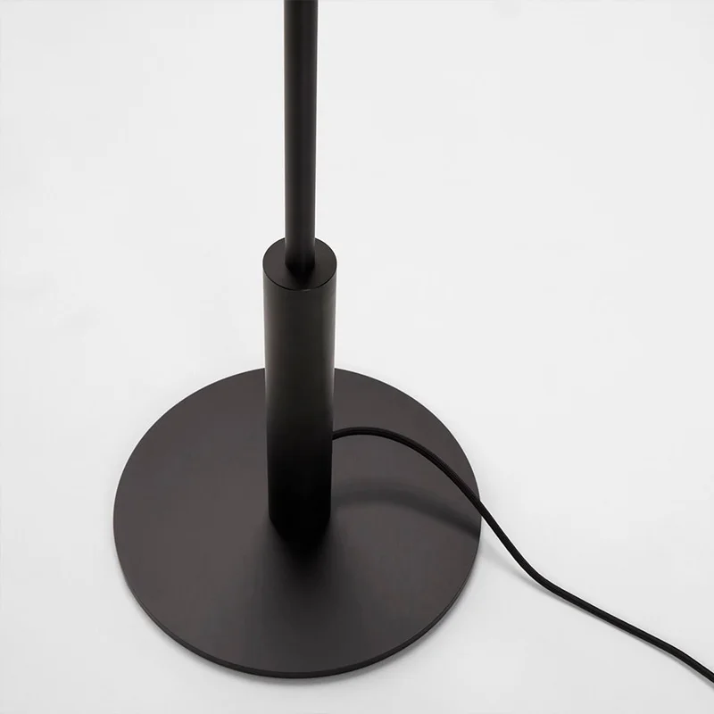 Напольная Лампа Ceto в стиле постмодерн роскошный вертикальный светильник для