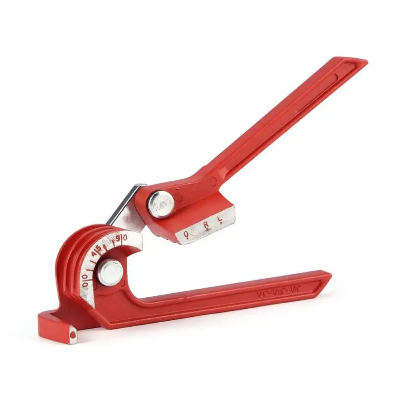 Гибочный инструмент для труб 180 градусов сверхмощный гибочный пресс из