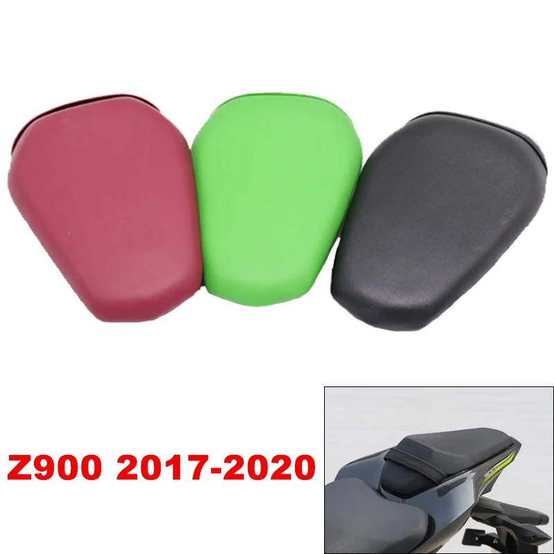 

For Kawasaki motorcycle rear seat, passenger seat cushion, Z900, 2017-2021, 2017, 2018, 2019, 2020, 2021, Z 900