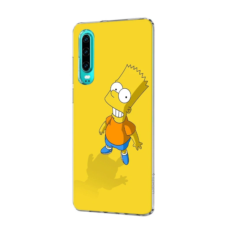 Мобильный чехол для телефона Honor 6A 6C 7A 7X8 8X 8C 9 9X10 20 Lite рro твёрдая обложка с
