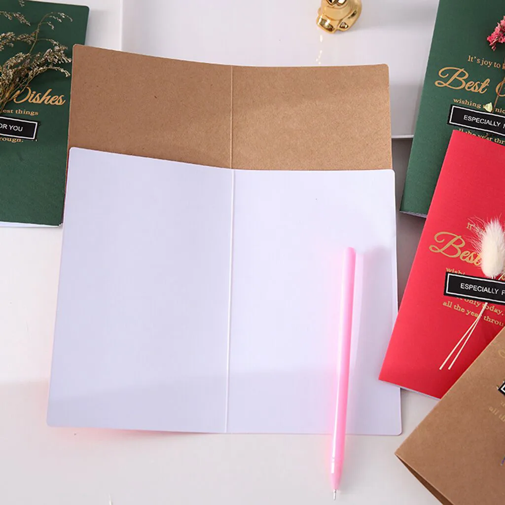 Новые 3D стерео поздравительные открытки AR технология виртуальной визуализации