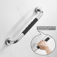 assist handle balance wall mounted anti slip support bathroom safety kitchen handicap shower grab bar handrail stainless steel