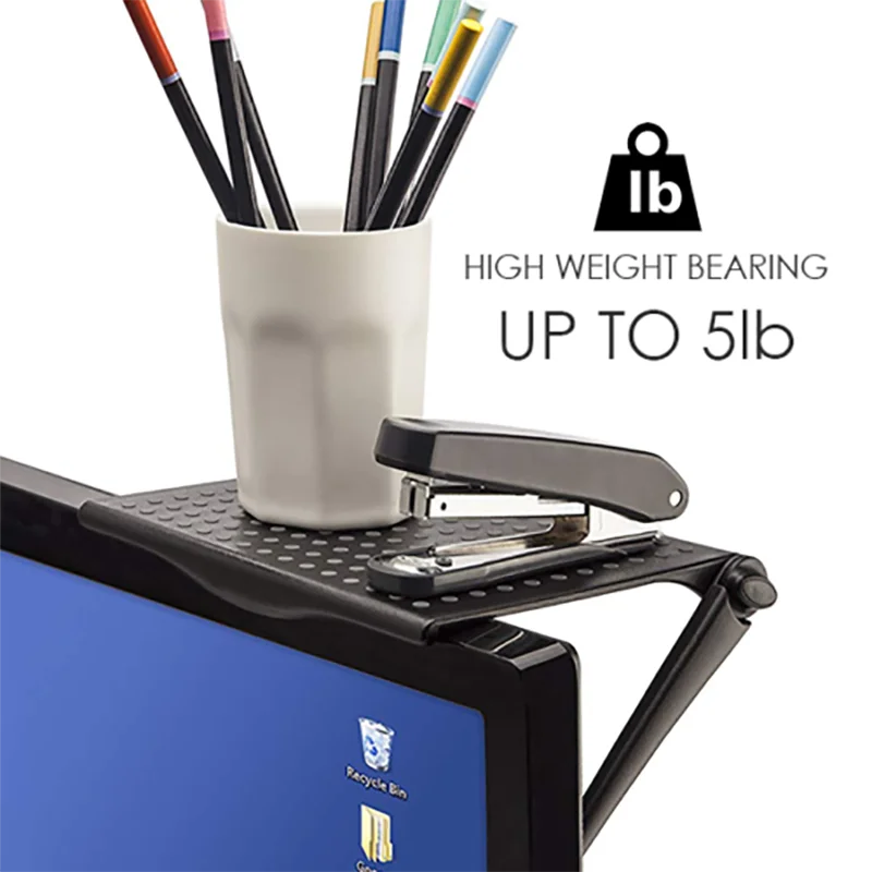 2021 экран Верхняя полка дисплей компьютерный монитор стойка Настольный стенд ТВ