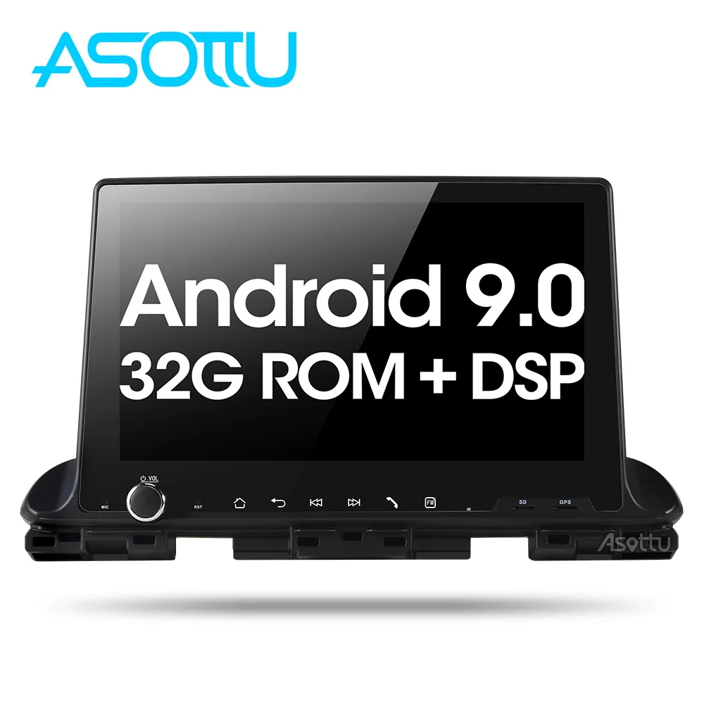 Android 9,0 px30 автомобильный dvd для Kia CERATO K3 gps навигация автомобильный мультимедийный плеер Видео Радио плеер