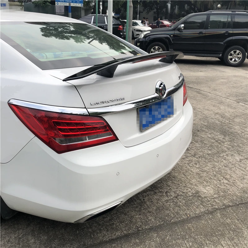 For LaCrosse Spoiler 2006-2019 Buick TF High Quality ABS Material Car Rear Wing Primer Color | Автомобили и мотоциклы