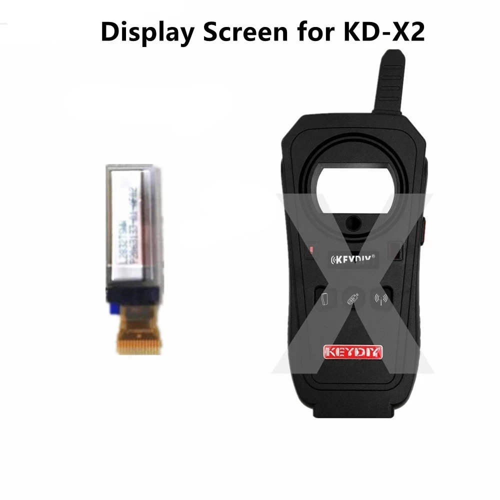 ЖК-дисплей для замены программатора ключей |