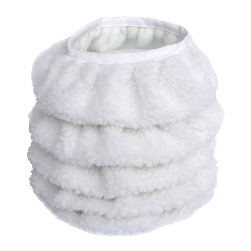 20 шт 5/6 дюйма) полировальная машинка для автомобилей с эксцентриковым коврик из