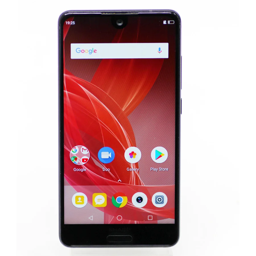 Смартфон SHARP AQUOS C10 S2 Android 8,0 4 Гб+ 64 Гб 5,5 ''FHD+ Восьмиядерный Snapdragon 630 с функцией распознавания лица NFC 12 МП 2700 мАч 4G мобильный телефон