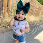 Резинки для волос Diadema Nina, резинки для волос для детей, аксессуары для волос, бандо