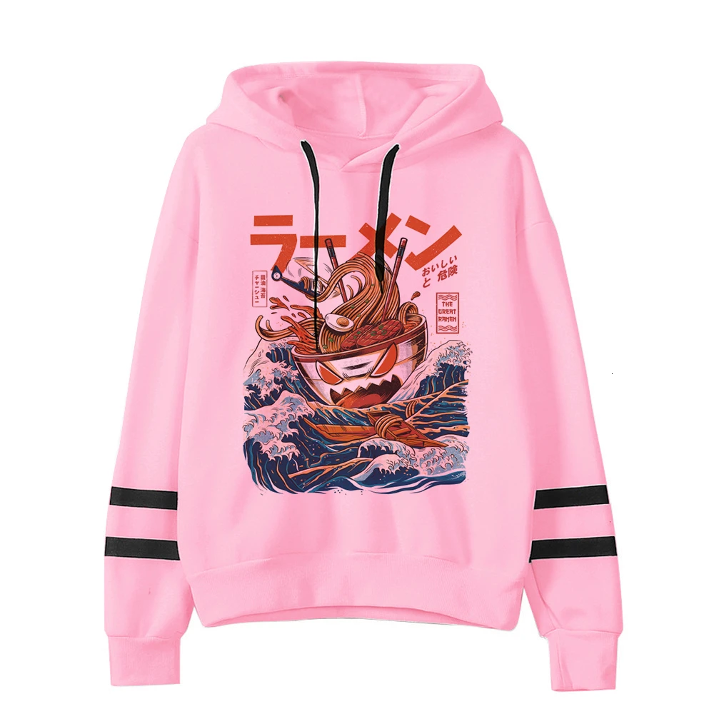 Женская толстовка с капюшоном в японском стиле Тоторо для студии Ghibli kawaii свитшот