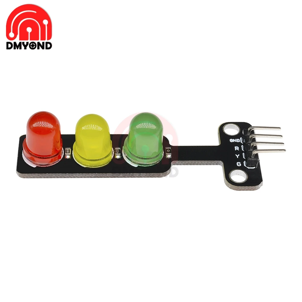 Светодиодный светильник для дорожного сигнала 5 В из АБС пластика|Детали и