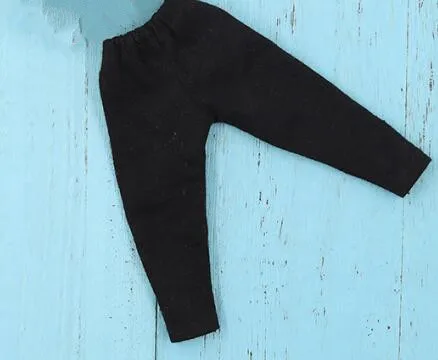 pants Наряды для Blyth женская футболка со штанами для сустава или резинового тела модная одежда ледяной, пульлип, licca - Цвет: pants