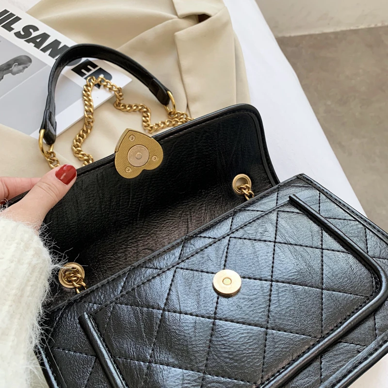 Новинка 2020 сумка-мессенджер на одно плечо с тиснением женская сумка дизайнерская