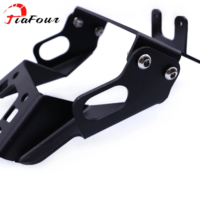 

Fit For HONDA ADV 150 ADV150 2019-2020 fender eliminator registration plate bracket license plate holder