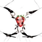 БДСМ бандаж удержание обертывание вокруг бедра распределитель губ ремни с вагинальными зажимами унижение игры сосков ролевые игры