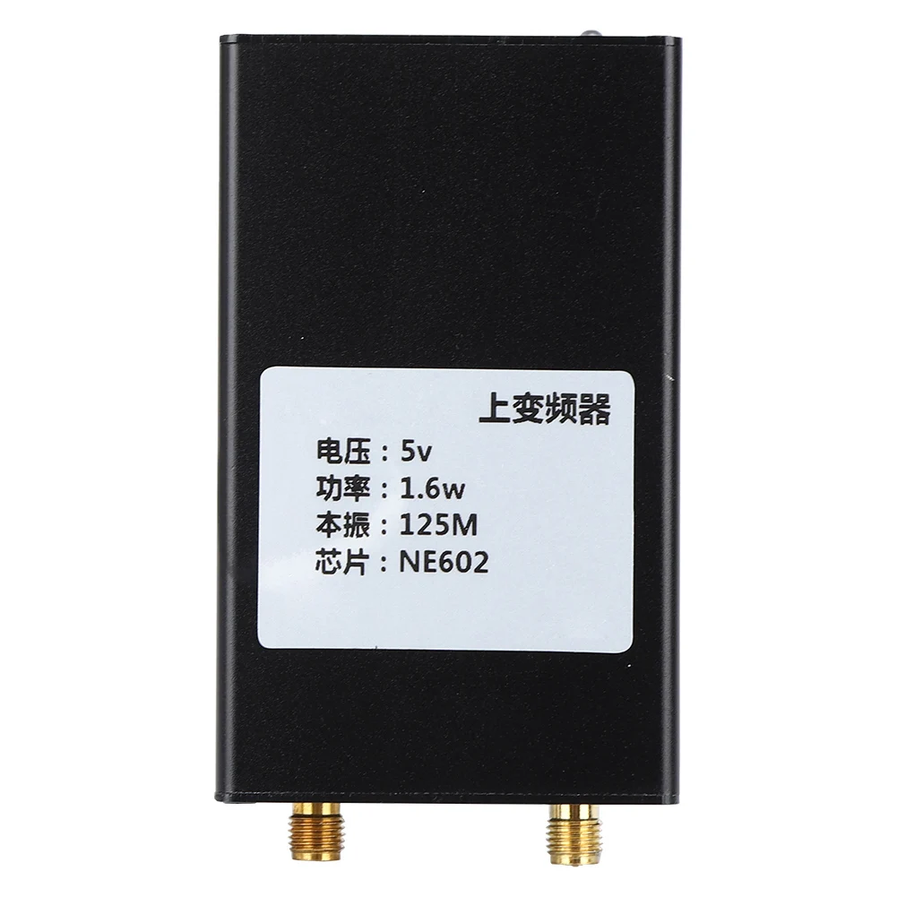 150K 30 МГц HF Upconverter NE602 смешивающий чип для RTL2383U SDR приемник с соединительным