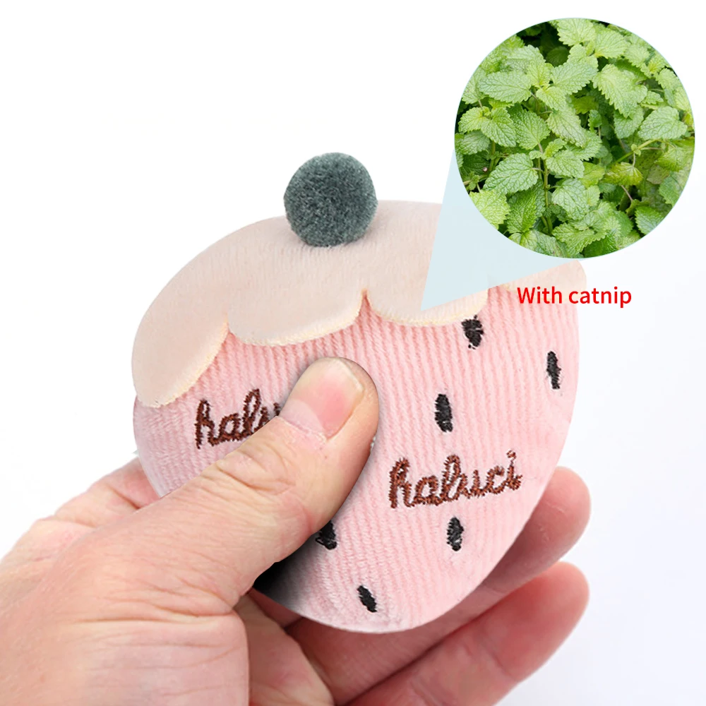 Игрушка для кошек мини-кошка игрушки С Кошачьей Мятой забавные зубы домашних