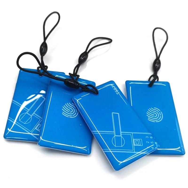 Смарт-карта RFID T5577 125 кГц с 64 битами