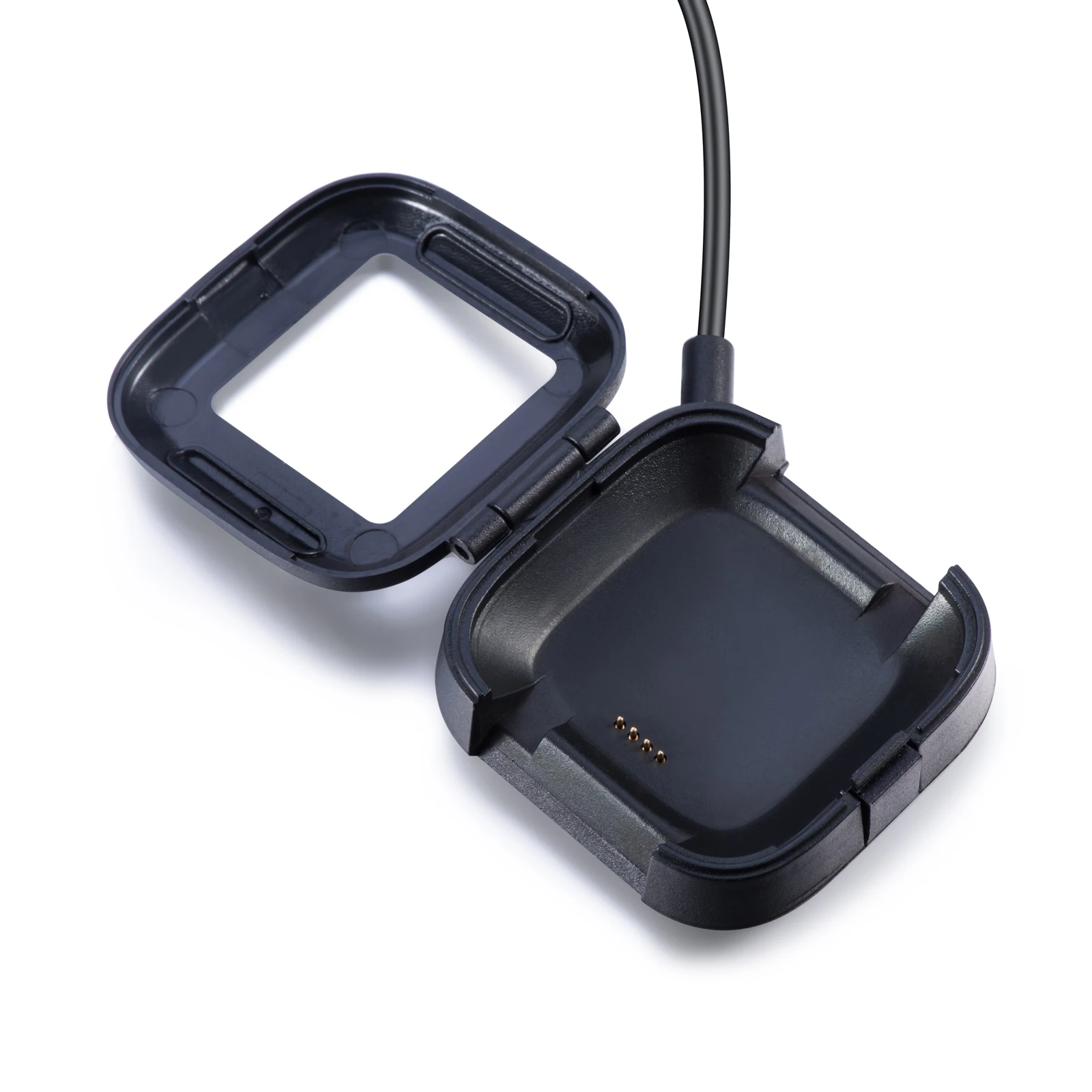2 в 1 USB зарядная док-станция кабель FoCharging адаптер для зарядки Fitbit Versa Smart Watch длина м