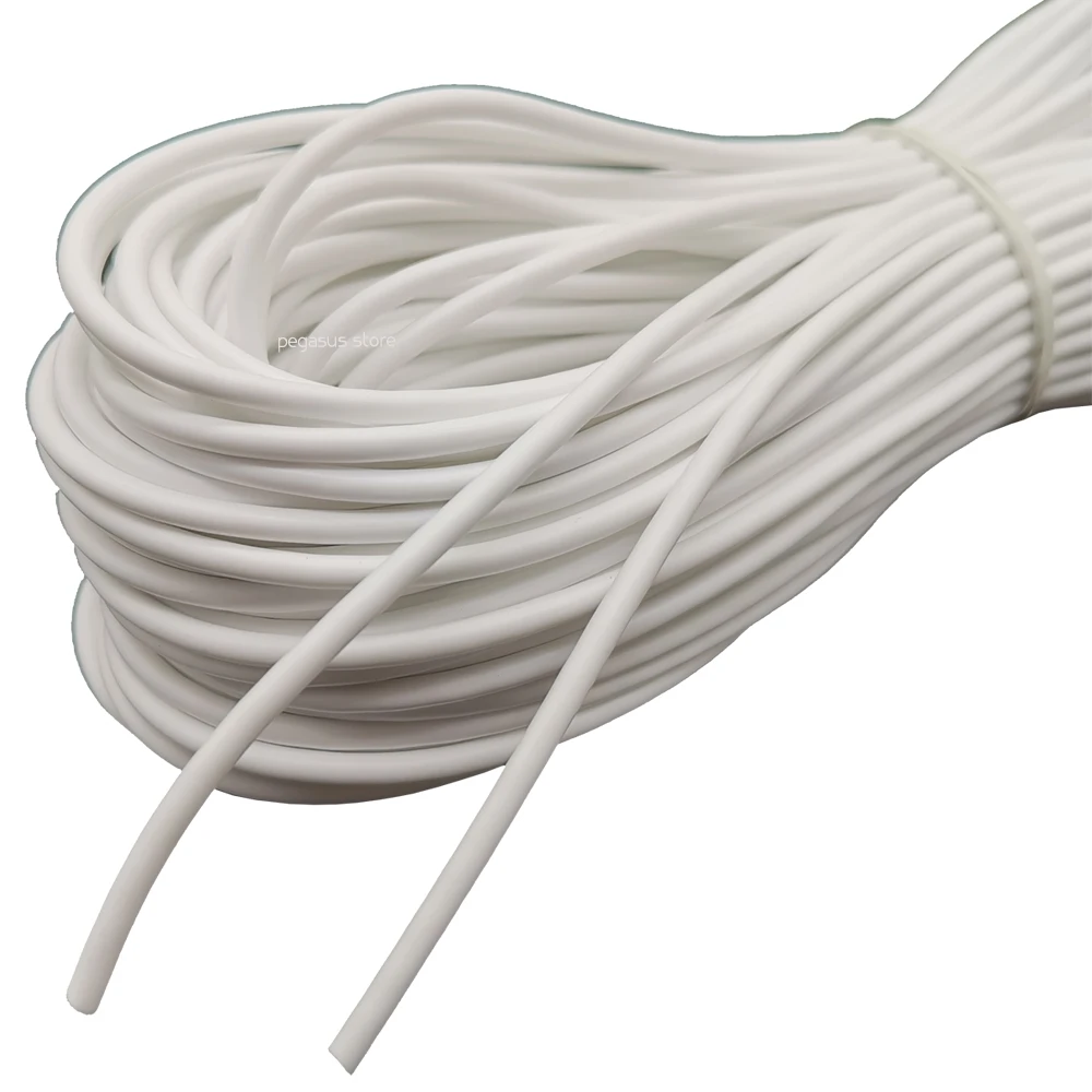 12K 33ohm HRAG carbon fiber heating cable 5V-220V floor low cost high quality infrared wire Non-toxic odorless | Обустройство дома