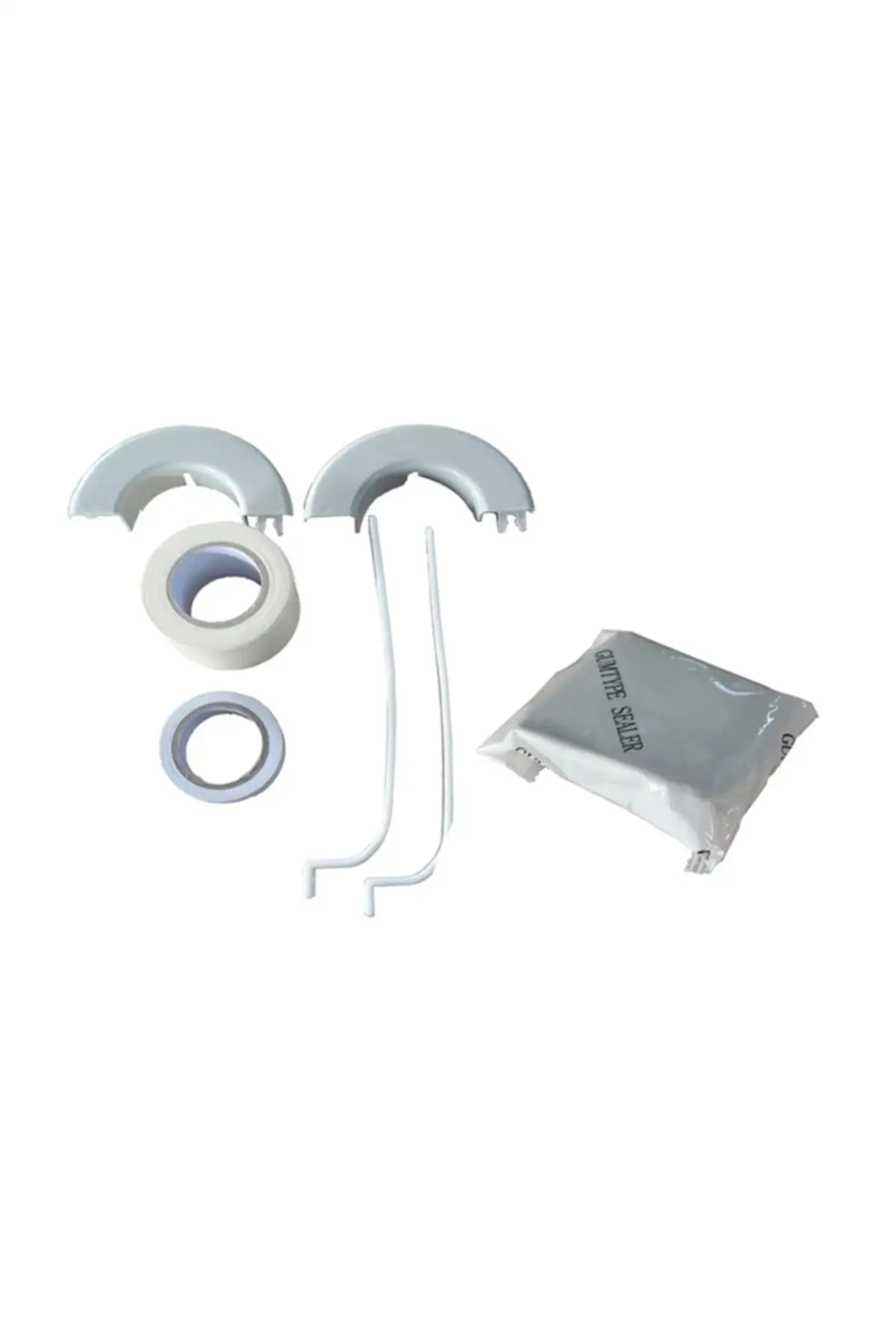 

1/4 + 1/2 3 Mt Air Conditioning Assembly Kit