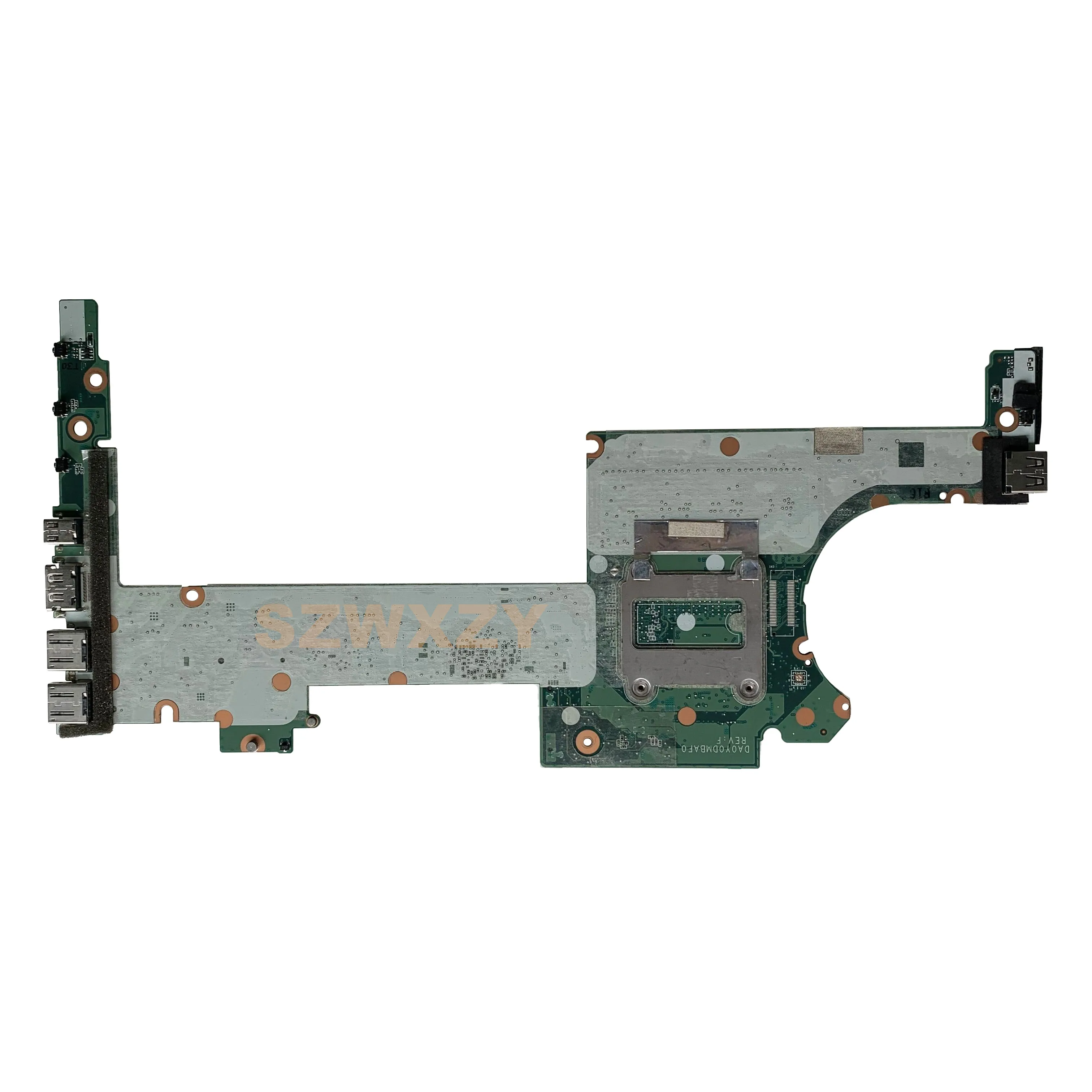 Для HP призрак X360 G1 13-4000 материнская плата портативного компьютера с I5-5300u