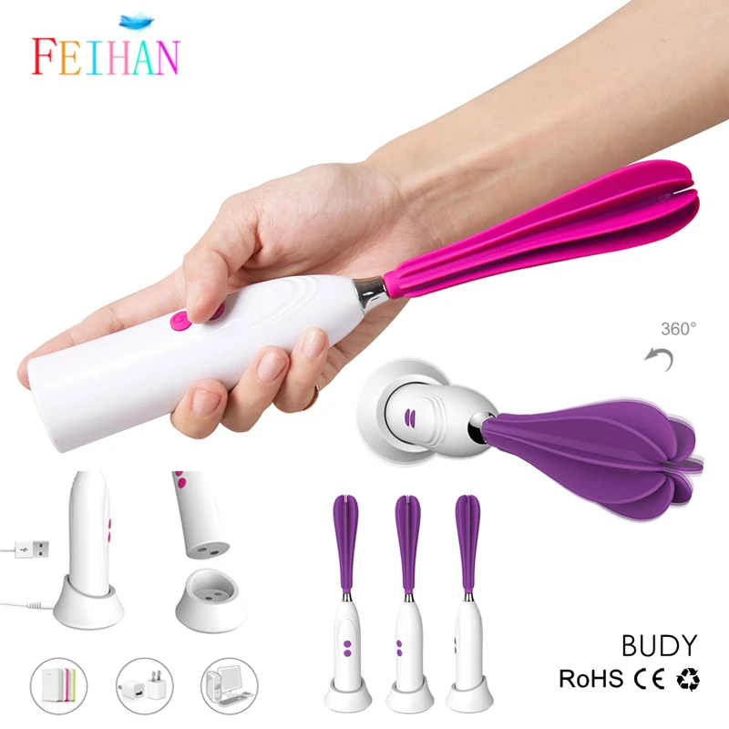 Разворот 360 дюйма для взрослых лижущий секс-игрушки вибраторы женщин Стимулятор