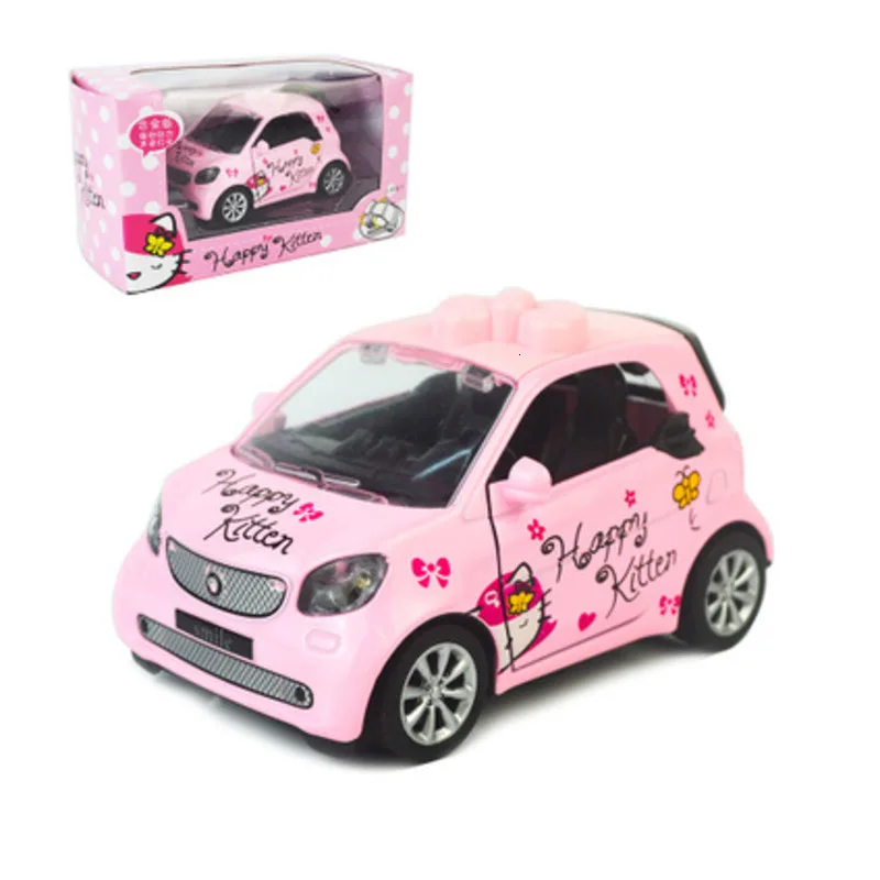 Аксессуары для украшения автомобиля 1:32 модель из сплава с Бэтменом умный звук и