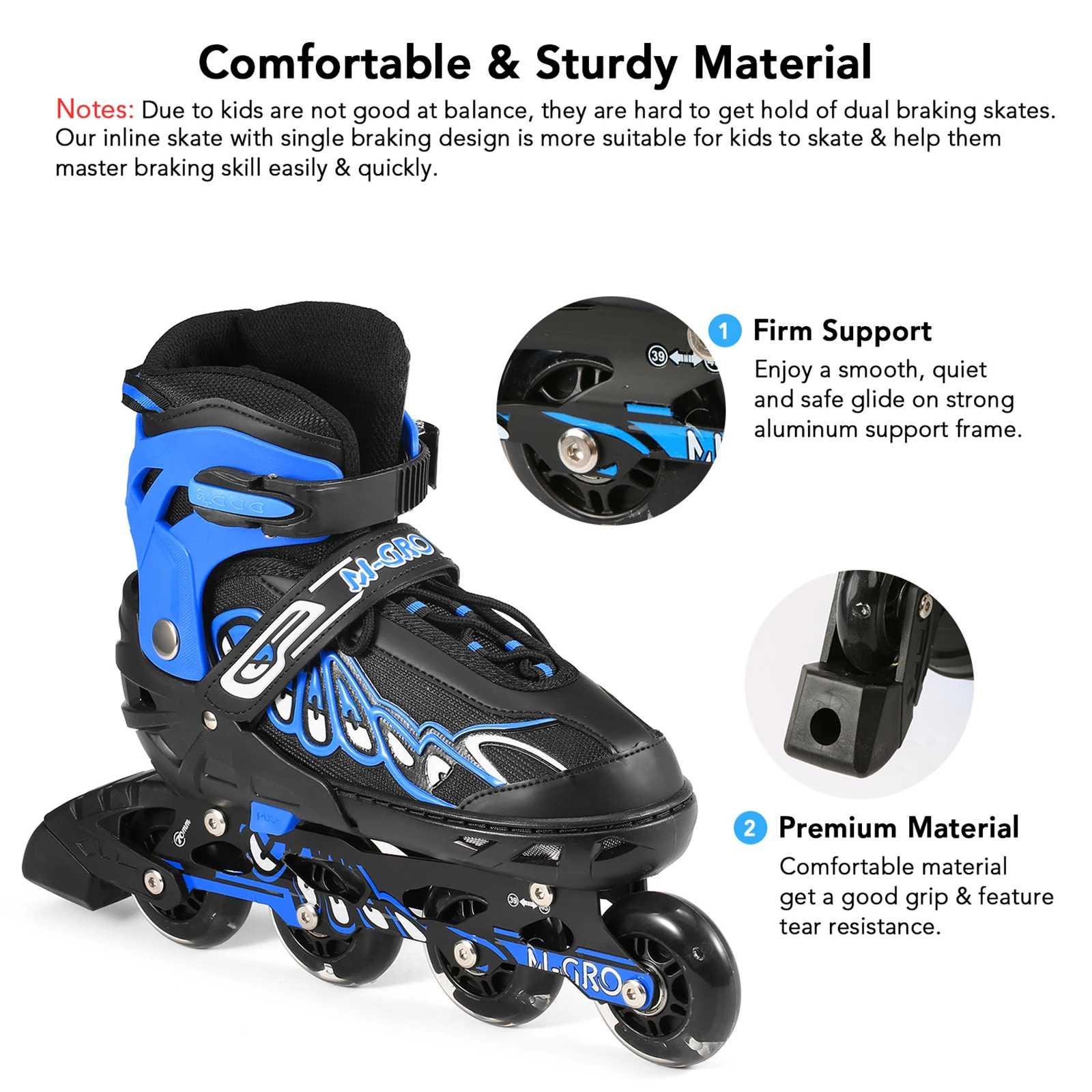 Роликовые коньки с встроенной скоростью обувь для хоккея роликовые кроссовки