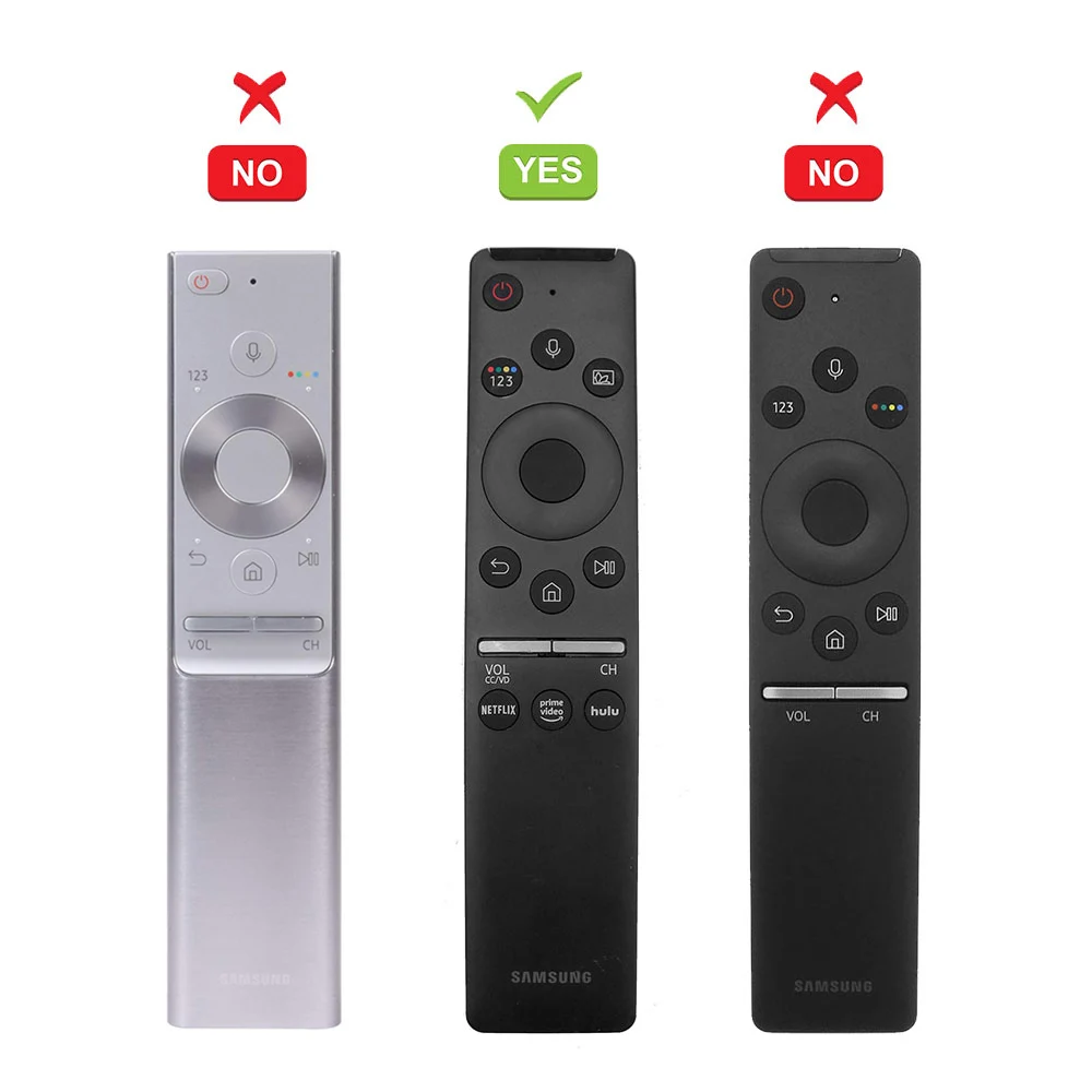 Чехол для пульта дистанционного управления Samsung QLED smart TV BN59-01312A 01312H 01312M