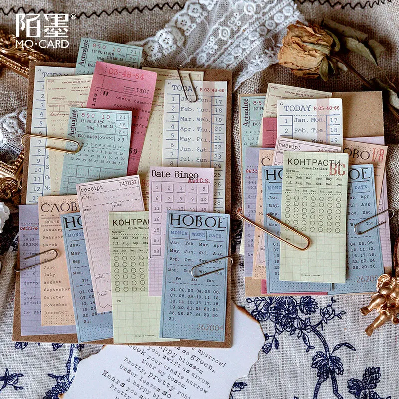 1 Набор/1 партия канцелярские наклейки городской дневник планировщик