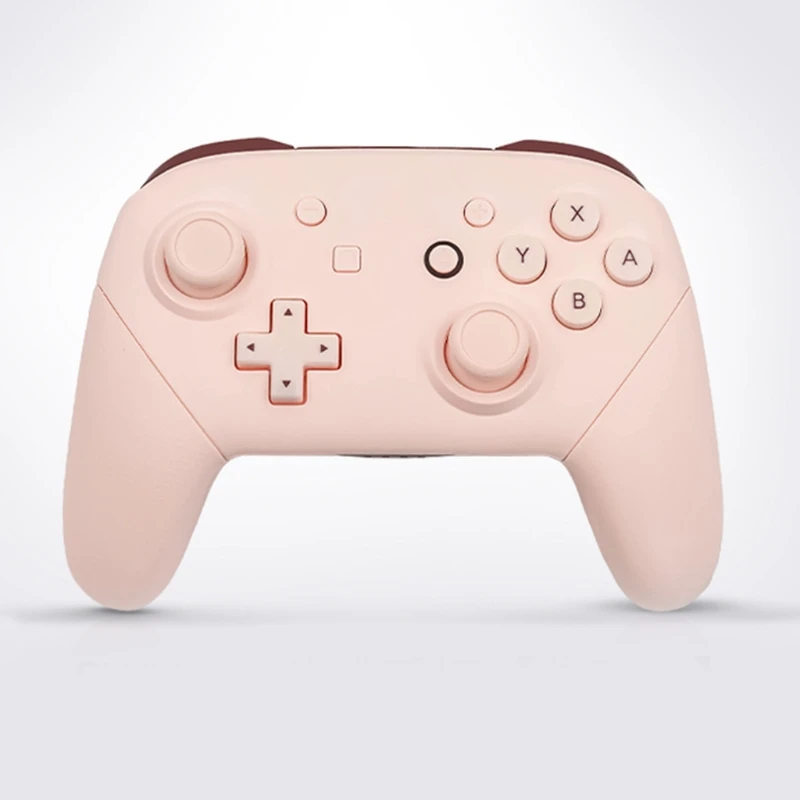 

Wireless Pro Game Controller for Gamepad With Dual Vibration NFC For Joystick