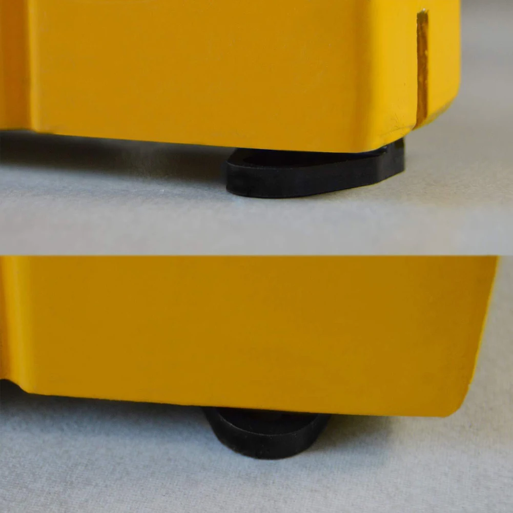 2 шт качающийся уменьшающий скольжение прочный сарай Легкая установка Т-образная