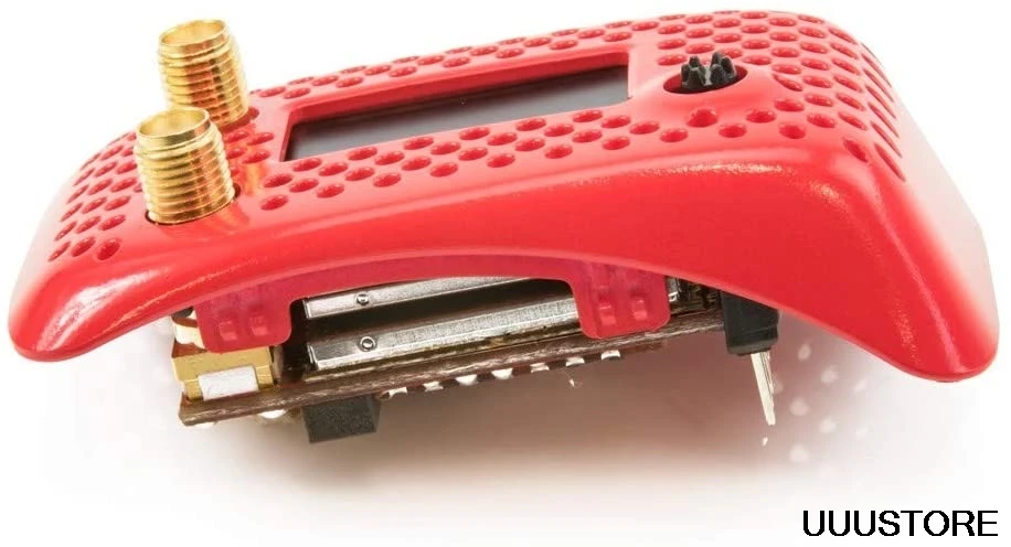 FatShark Dominatior HDO2 FPV очки + погружной Радиоуправляемый модуль rapidFIRE SpiroNET v2