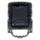 Головное устройство для OPEL Astra J 2010 + Android 9,0 в стиле Тесла с GPS-навигацией, без DVD, магнитофон, мультимедийный плеер, автостерео