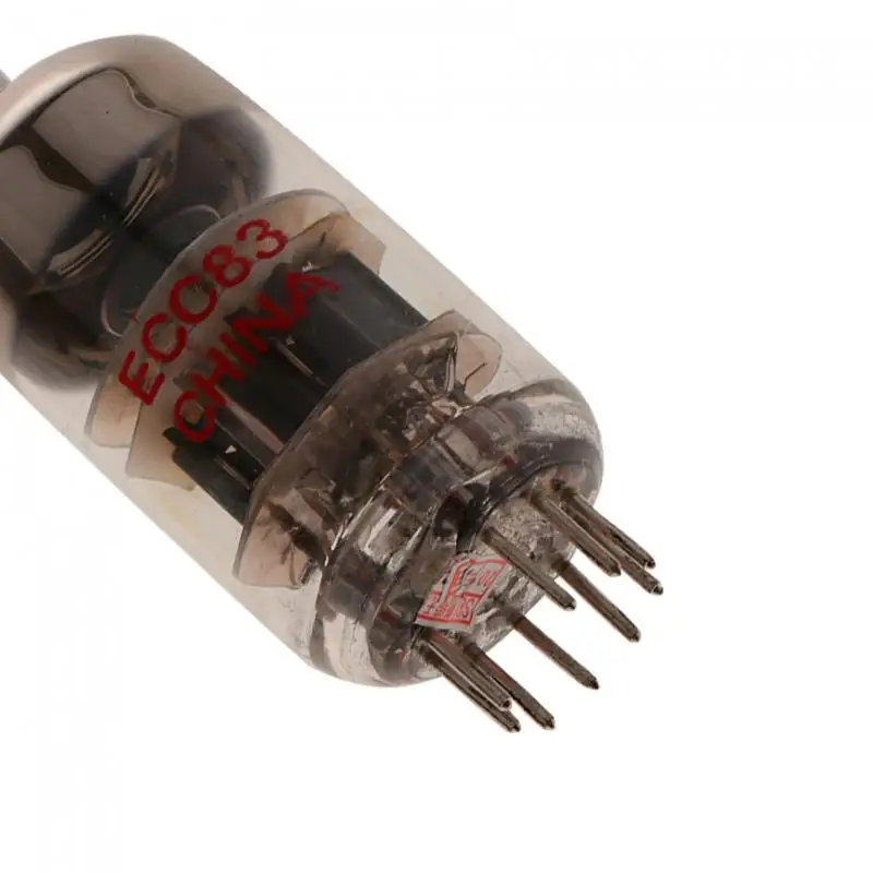 Электронная вакуумная трубка ECC83 12AX7 / 7025 для гитарного усилителя стерео