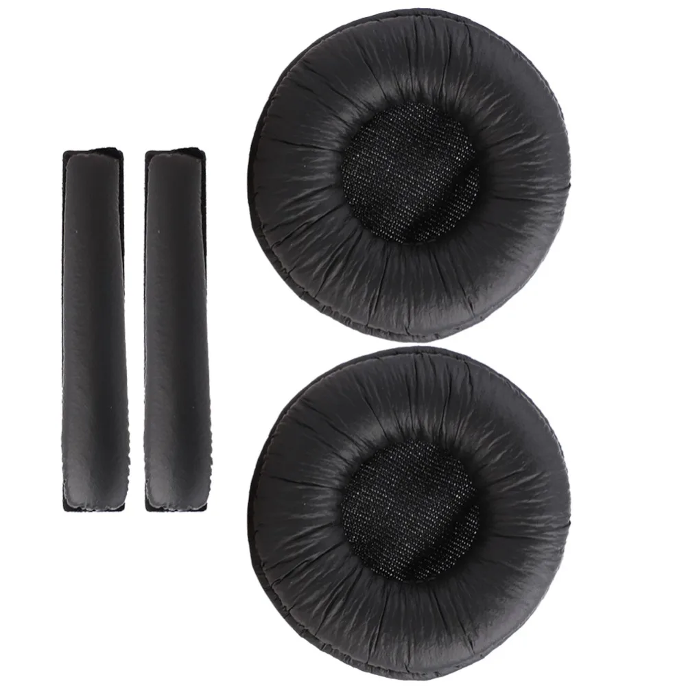 1 пара Bluetooth гарнитура амбушюры для наушников Sennheiser PX100 PX200 Аудио Видео Наушники