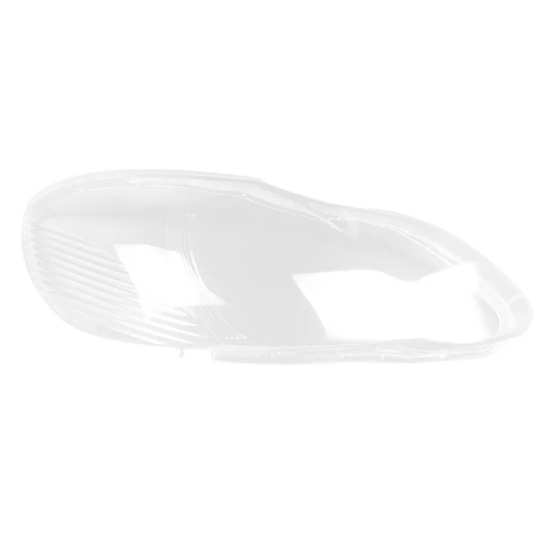 

for Toyota Corolla EX 2003-09 Car Front Side Headlight Clear Lens Cover Head Light lamp Lampshade Shell