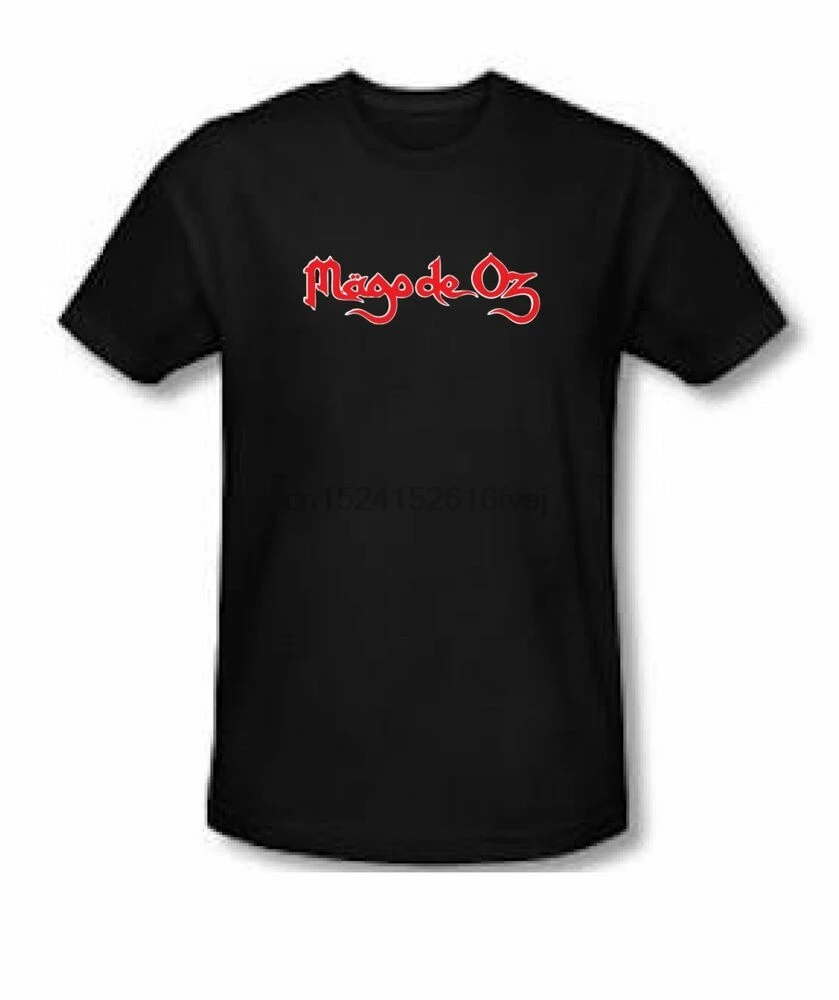 MAGO DE OZ испанской рок T SHIRT |Мужские футболки| |