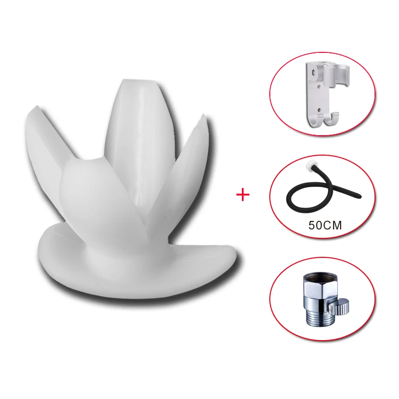 white set3 Modun Силиконовый анальный Dilatador анальный гей Чистка биде туалет клизма расширение анус увеличить Ducha анал душ Анальный Клизма Душ - Цвет: white set3