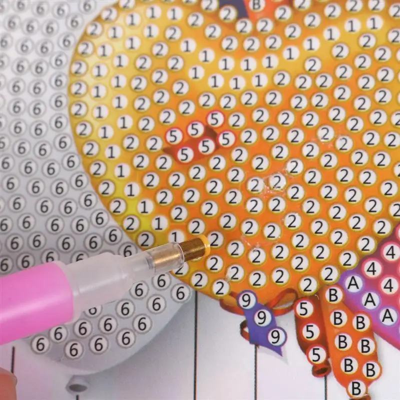 Творческий день рождения DIY Алмазная мозаика 5D вышивка крестом алмаз живопись