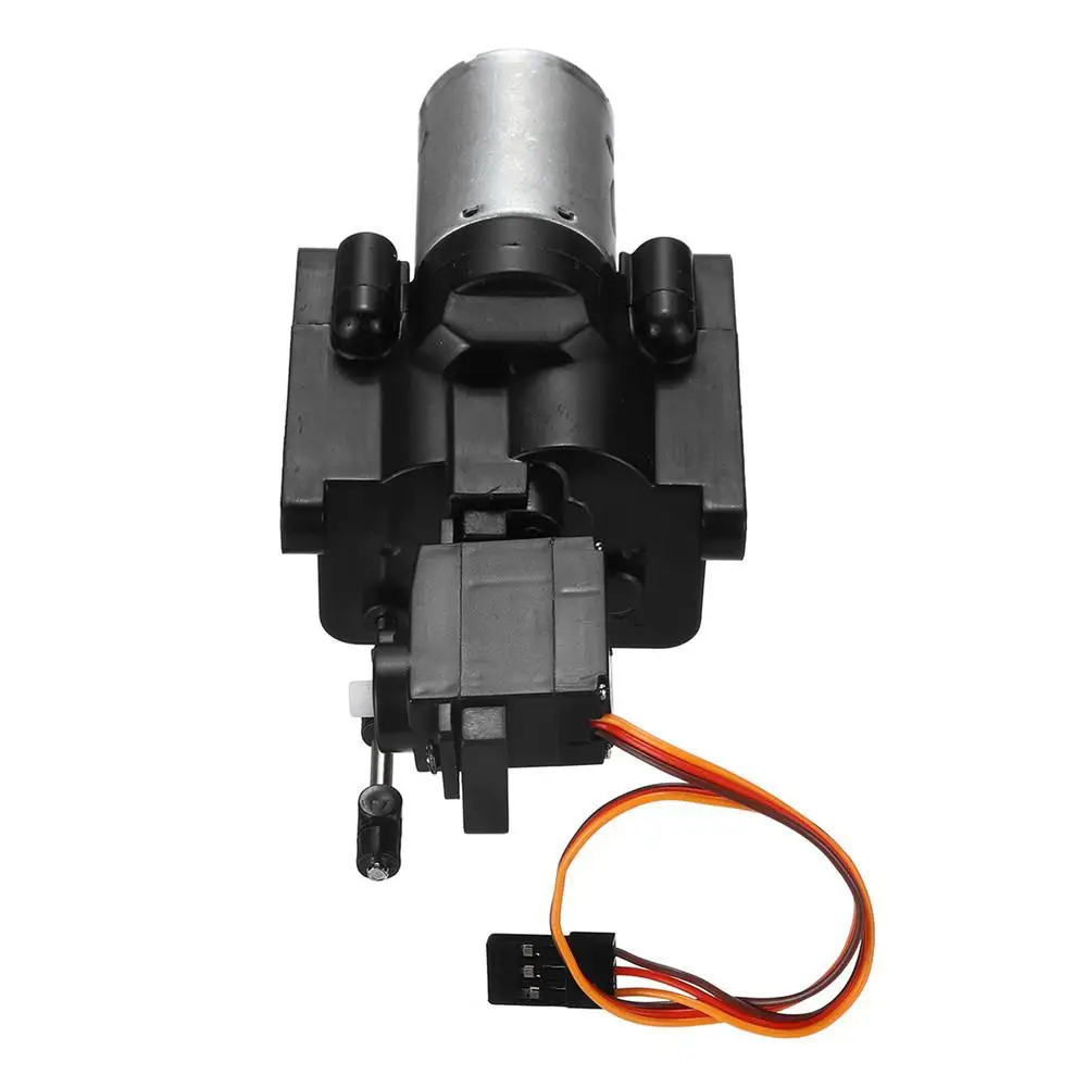 Коробка передач с изменением скорости для WPL B1 B24 B16 B36 C24 1/16 4WD 6WD Rc