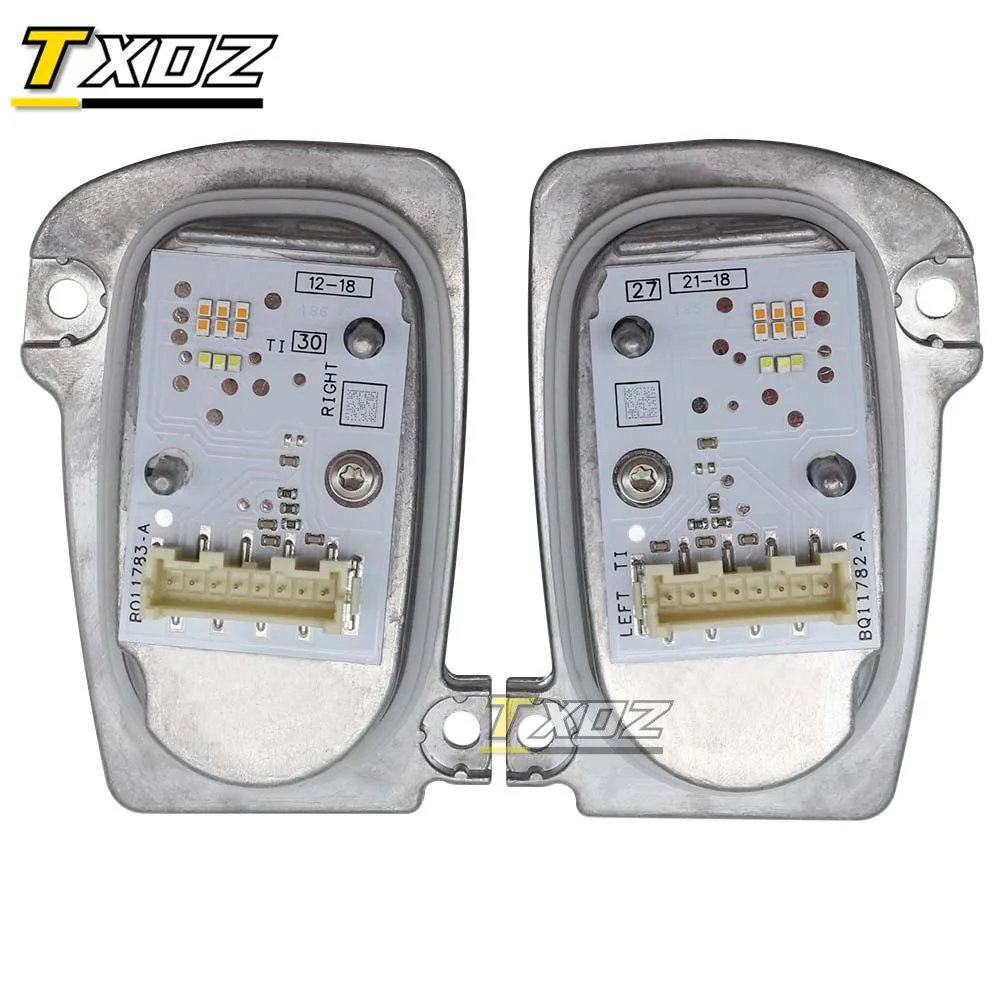 Новинка, светодиодная фара для AUDI Q3 8V0.998.473.A 8V0998473A, аксессуары для автомобильных фар, для AUDI Q3 8V0.998.473.A 8V0998474A