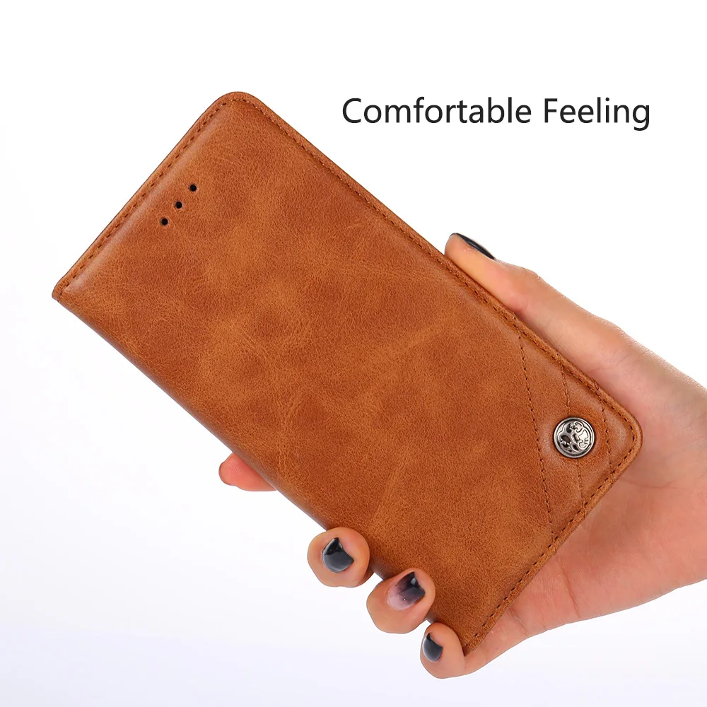 Флип-чехол для Redmi Note 9 9T 8 8T 7 6 5 Pro 4X чехол с подставкой кожаный бумажник-книжка карт