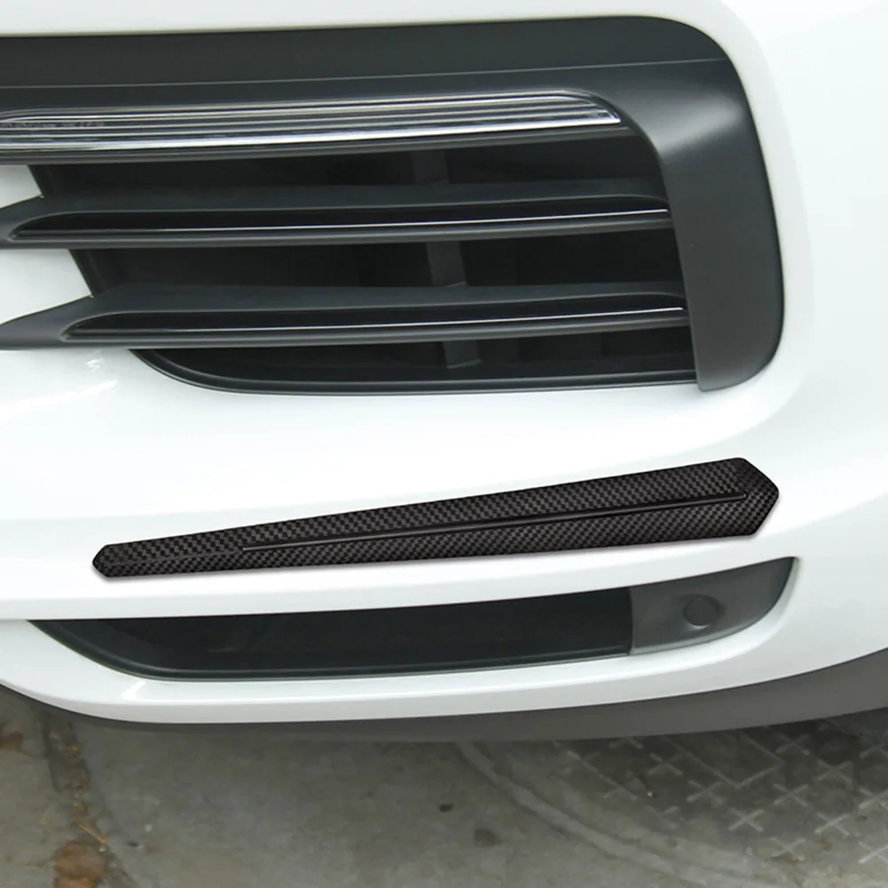 

Sticker Car Bumper Corner Protector Vehicles 2pcs Set Accessories Cover Front & Rear Guard