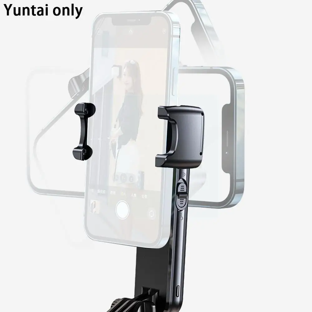 

Mini multi-function aluminum alloy mobile phone smart handheld 276g outdoor balance stabilizer anti-shake Light live stabil K8M9
