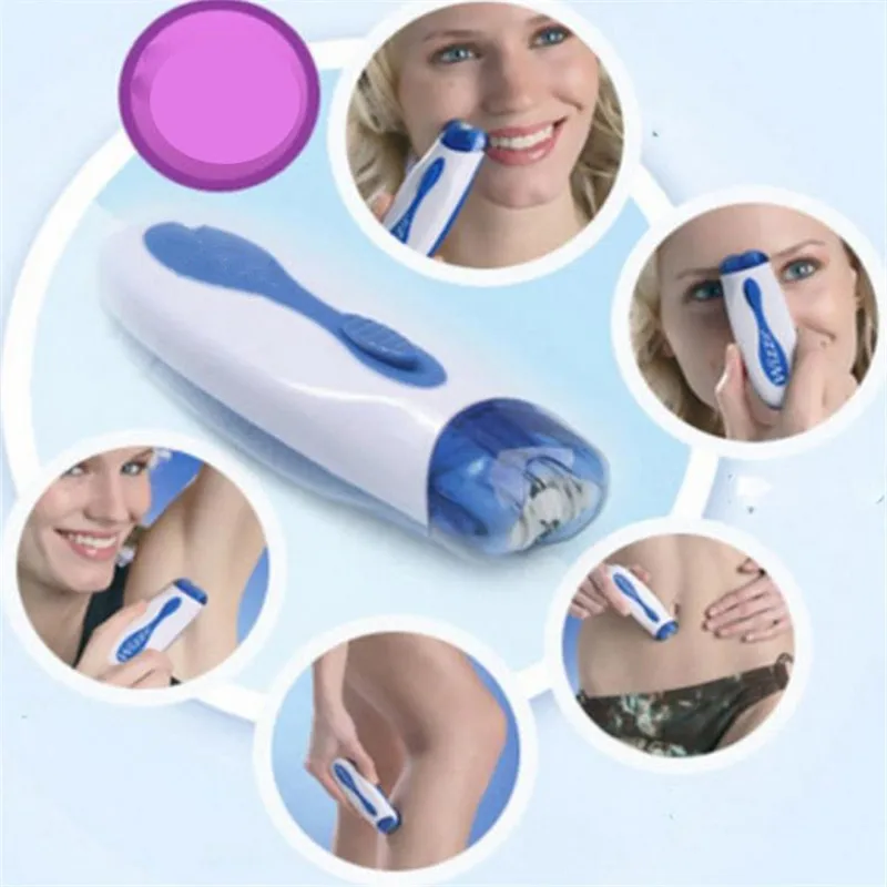 

Epilator Women Painless Hair Removal Shaving Device Hair Removal For Arm Leg Body Underarm Depilating Machine Tool 20#4