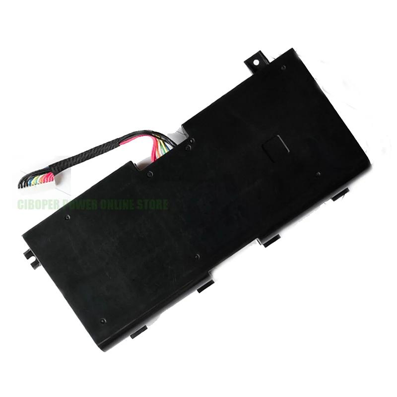 CP аккумулятор для ноутбука KJ2PX G33TT 2F8K3 14 8 В 86 Втч Alienware 17 R1 17X M17X-R5 18 18X M18X-R3 Series